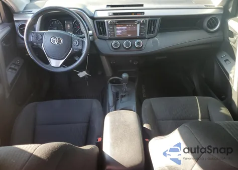 2018 Toyota Rav4 Le из США, поврежденный, VIN 2T3ZFREV3JW432223